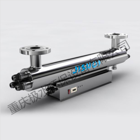 管道式紫外線(xiàn)消毒器